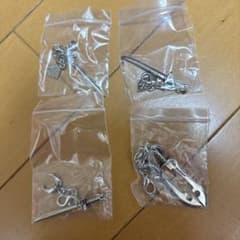 お値下げ不可！BLEACH 斬魄刀 コレクションチャーム 4点セット