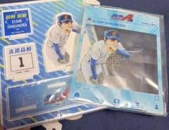 ダイヤのA 沢村アクリルスタンド　TSUTAYAのサムネイル