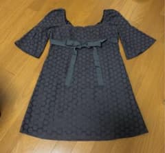茶色　チュニックのサムネイル