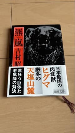 羆嵐のサムネイル