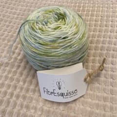 手染めソックヤーン　FibrEsquisseのサムネイル