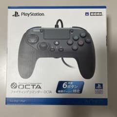 動作確認済み　HORI ファイティングコマンダー OCTA PS5 PS4のサムネイル