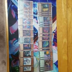 遊戯王　DDデッキのサムネイル