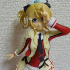 ラブライブ　プレミアムフィギュアそれは僕たちの奇跡　絢瀬絵里のサムネイル