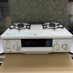 【販売終了しました。ありがとうございます。】Paloma　都市ガス　ガスコンロ　IC-S37KSH　2018年製　中古品 Paloma IC-S37KSH-R ガスコンロ プロパンガス用 2018年製￼ - メルカリ