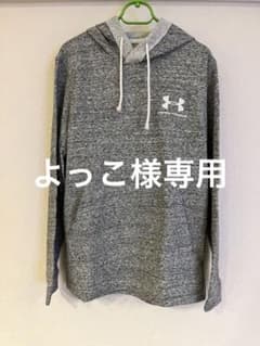 アンダーアーマーパーカー Mのサムネイル