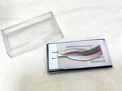 半蔵門線8000系車両竣工 記念ネクタイピン(昭和56年)のサムネイル