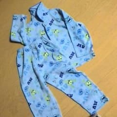 ★R★様専用   裏起毛モンスターズインク☆湯上りガーゼのサムネイル
