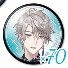 甲斐田晴 VΔLZ4th缶バッジ70点 - メルカリ