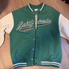 ZARA キッズ スタジャン 164cmのサムネイル