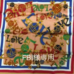VivienneWestwood ハンカチのサムネイル