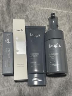 laugh. デリケートゾーンケア 4点セット　新品のサムネイル