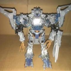 Hulk様専用トランスフォーマー フローズンメガトロンMD-14のサムネイル