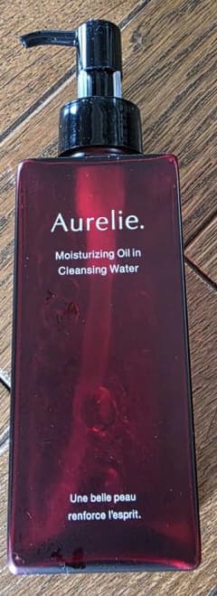 Aurelie モイストオイルイン クレンジングウォーター 150mlのサムネイル