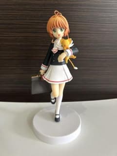 カードキャプターさくら クリアカード編 スペシャルフィギュア 木之本桜