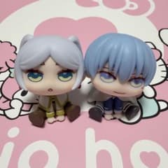 Final price reduction for funerals Frieren Kyurumi Mini Figure Frieren Himmel