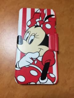 ディズニー ミニーちゃん iPhone6ケース✩のサムネイル