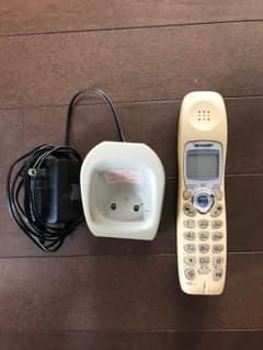 電話機 子機のサムネイル