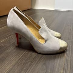 Odette e Odile パンプス 24.5cmのサムネイル
