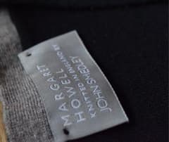 MARGARET HOWELL JOHN SMEDLEY カーディガンのサムネイル