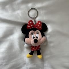 ミニー ファンキャップ キーホルダーのサムネイル