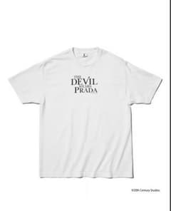 THE DEVIL WEARS PRADA 2 Tシャツ Lサイズ ホワイト - メルカリ