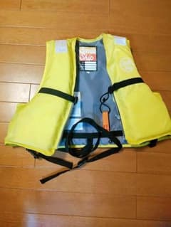 ライフジャケットのサムネイル