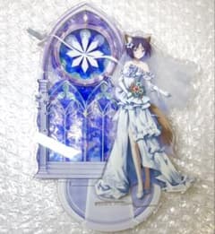 ダ*キ様 【同人】 超かぐや姫！ ウエディングドレス 結婚式 アクリル