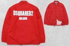 DSQUARED コーチジャケット　ナイロンのサムネイル