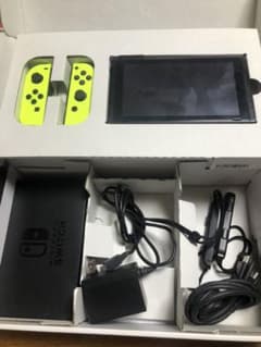 Nintendo Switchのサムネイル
