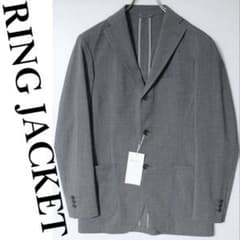 46,200円新品【リングヂャケット】 春夏モデル 3Bジャケット 48（L 