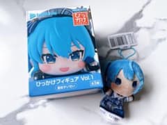 ホロライブ 星街すいせい ひっかけフィギュア マスコット 新品未使用