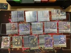 ヴァンガード ヤスイエ デッキ シラユキ4枚入りのサムネイル