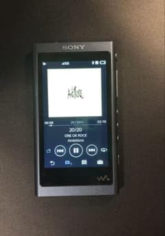 3801曲収録」Sony NW-A55 デジタルミュージックプレーヤー - メルカリ