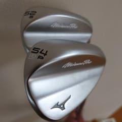 Mizuno Pro T1 ウェッジ 2本セット（52度、54度） - メルカリ