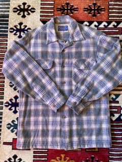 【PENDLETON】ペンドルトン　チェックシャツのサムネイル