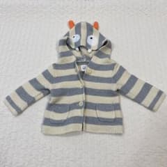 美品 baby GAP カーディガンのサムネイル