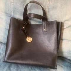 FURLA レザートートバッグ  【未使用に近い】のサムネイル