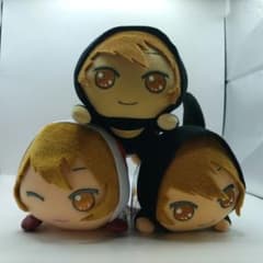 アイドリッシュ セブン アイナナ 十龍之介 ぬいぐるみ まとめ売り