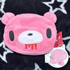 チャックスGP いたずらぐまのグルーミー 3way フェイスポーチエコ