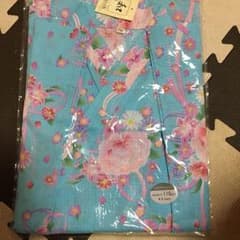 Myuc様専用！女児110・浴衣・帯なし＊マザウェイズのサムネイル