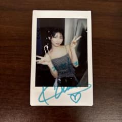 【激レア‼️】EXILE THE SECOND 直筆サイン入りチェキ Amazon.co.jp: 斎藤あみり 直筆サイン入り チェキセット