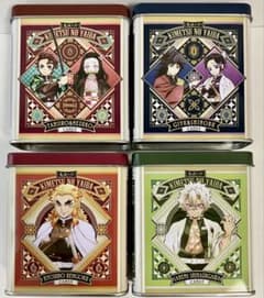 鬼滅の刃　CANDY缶コレクション　キャンディーのサムネイル