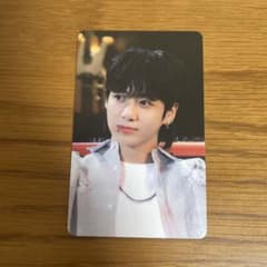 JUNGKOOK ジョングク GOLDEN 展示会 入場特典 トレカ - メルカリ