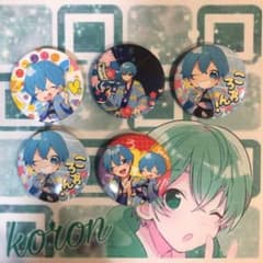 すとぷり 缶バッジ/ころん セットのサムネイル