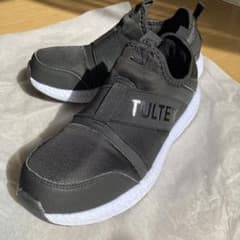 タルテックスTULTEX セーフティーシューズ 23㎝　ブラックのサムネイル