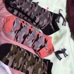 靴下3足セットのサムネイル