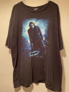 【週末価格！8/21まで】00s ダークナイト　JOKER Tシャツのサムネイル