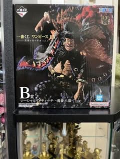 うっどすとっく様専用 B賞C賞一番くじワンピースEX 悪魔を宿す者達のサムネイル