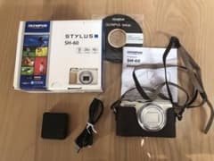 OLYMPUS オリンパス SH SH-60 WHITEのサムネイル